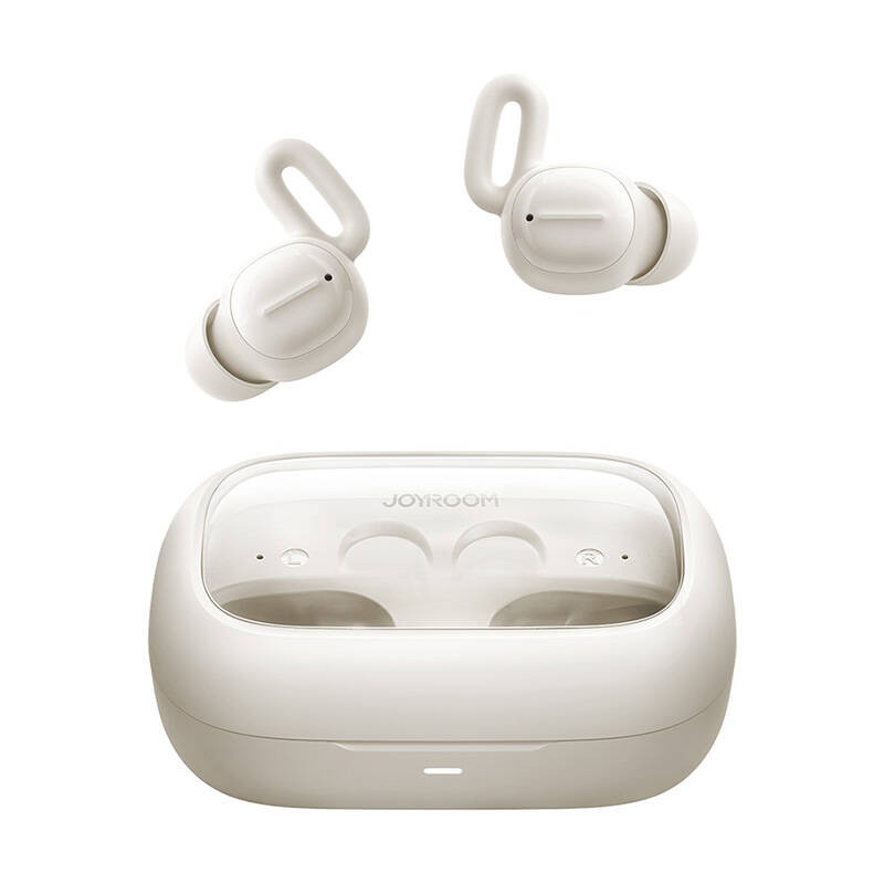 Ausinės TWS Joyroom Cozydots Series JR-TS1 baltos Ausinės TWS Joyroom Cozydots Series JR-TS1 baltos
