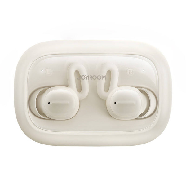 Ausinės TWS Joyroom Cozydots Series JR-TS1 baltos