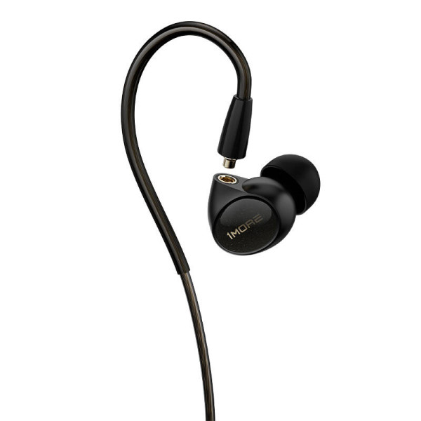 Ausinės 1MORE Penta driver P50 juoda