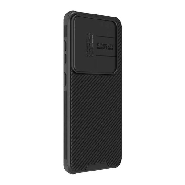 Nillkin CamShield Pro dėklas skirtas Samsung S24 juodas