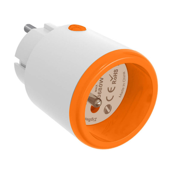 Smart Plug Zigbee Homekit NEO NAS-WR15BH FR