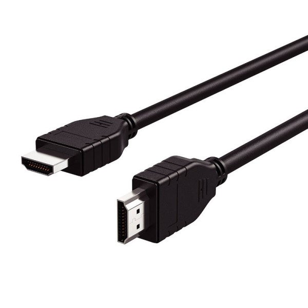 HDMI į HDMI 20 PVC RayCue laidas 2 m juodas