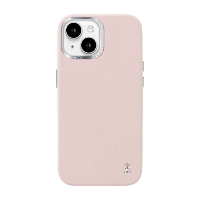 Joyroom PN-15F1 žvaigždėtas dėklas skirtas iPhone 15 rožinis Joyroom PN-15F1 žvaigždėtas dėklas skirtas iPhone 15 rožinis