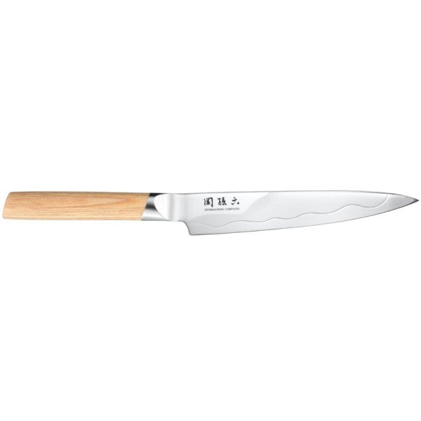 Japoniško plieno peilis, DMGC-0401