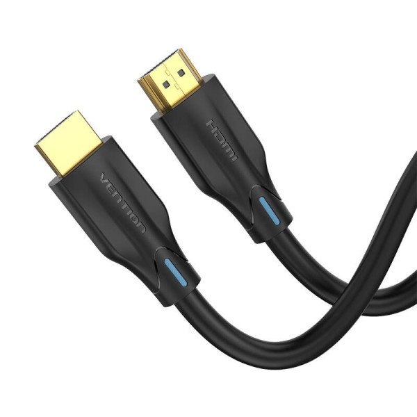 HDMI 21 Vention AANBH kabelis 2 m 8K 60Hz / 4K 120Hz juodas