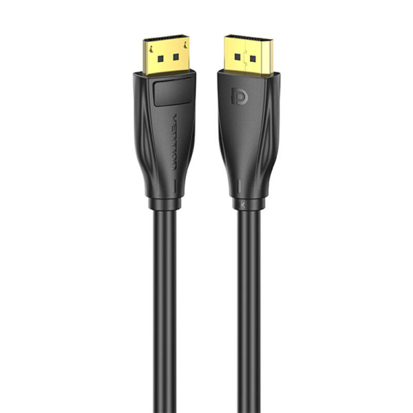 DisplayPort 14 Cable Vention HCDBG 15m 8K 60Hz / 4K 120Hz juodas