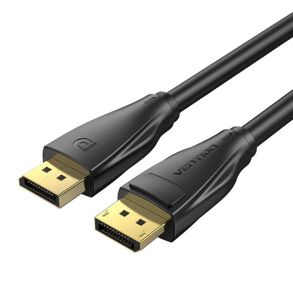 DisplayPort 14 Cable Vention HCDBG 15m 8K 60Hz / 4K 120Hz juodas