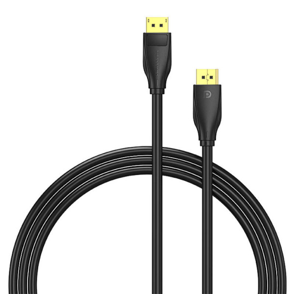 DisplayPort 14 Cable Vention HCDBI 3m 8K 60Hz / 4K 120Hz juodas