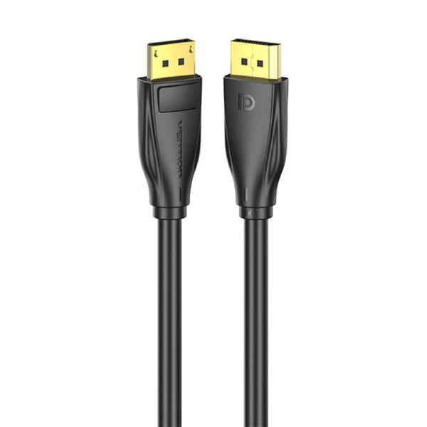 DisplayPort 14 Cable Vention HCDBI 3m 8K 60Hz / 4K 120Hz juodas