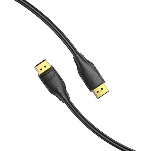 DisplayPort 14 Cable Vention HCDBI 3m 8K 60Hz / 4K 120Hz juodas