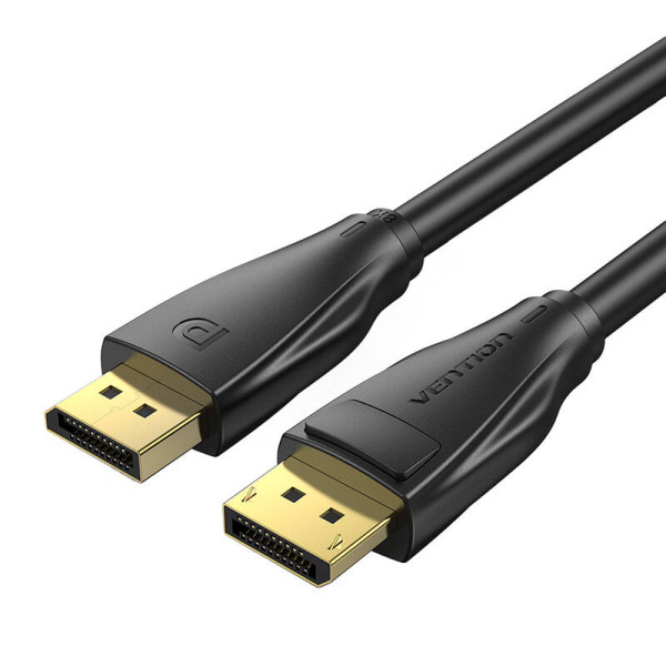 DisplayPort 14 Cable Vention HCDBI 3m 8K 60Hz / 4K 120Hz juodas