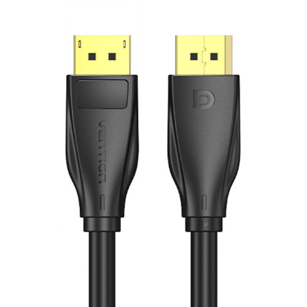 DisplayPort 14 Cable Vention HCDBI 3m 8K 60Hz / 4K 120Hz juodas