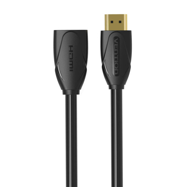 Vention VAA-B06-B150 HDMI ilgintuvas 15 m 4K 30 Hz juodas