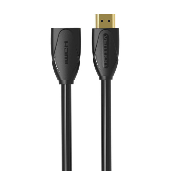 Vention VAA-B06-B200 HDMI ilgintuvas 2m 4K 30Hz juodas