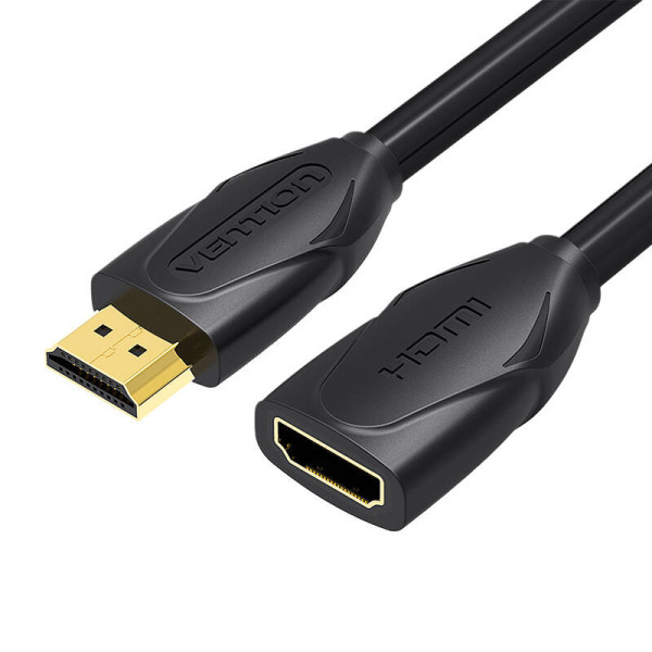 Vention VAA-B06-B500 HDMI ilgintuvas 5m 4K 30Hz juodas