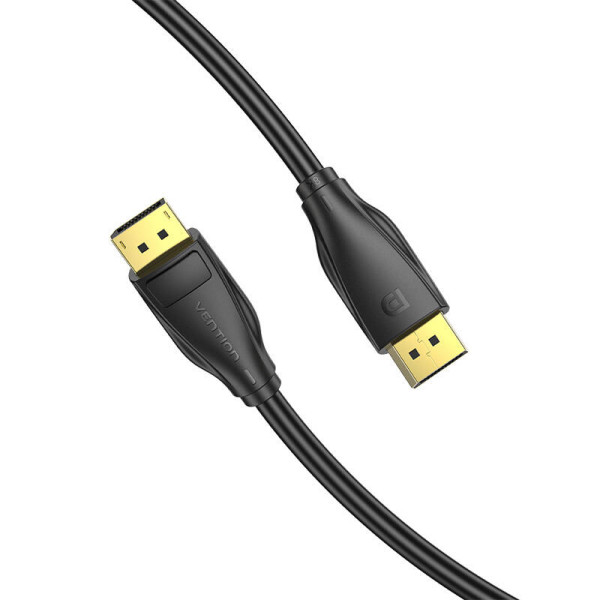 DisplayPort 14 Cable Vention HCCBJ 5m 8K 60Hz / 4K 120Hz juodas