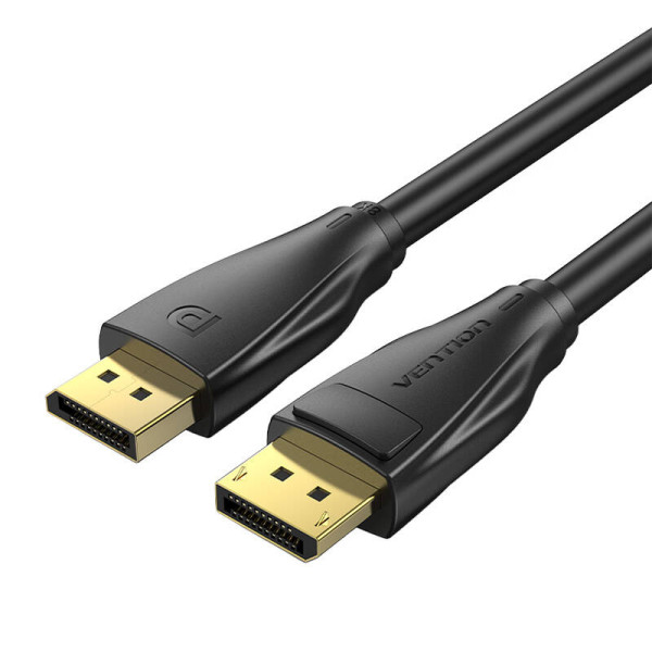 DisplayPort 14 Cable Vention HCCBJ 5m 8K 60Hz / 4K 120Hz juodas