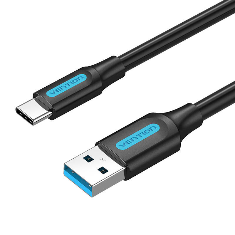 USB 30 A į USB-C laido ventiliacija COZBG 3A 15 m juodas PVC USB 30 A į USB-C laido ventiliacija COZBG 3A 15 m juodas PVC