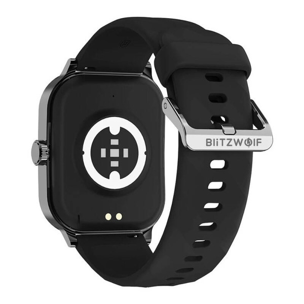 Išmanusis laikrodis Blitzwolf BW-HL5 juodas