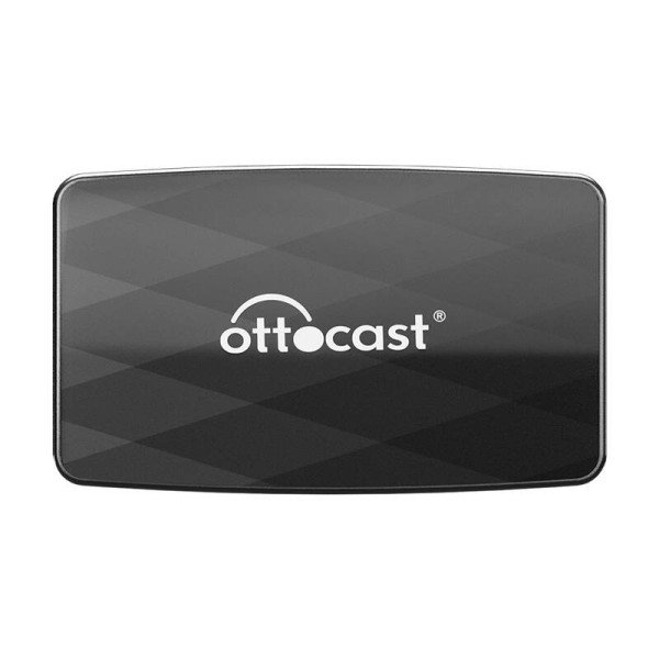 Adapteris Ottocast CA360 3-in-1 Carplay ir Android juodas