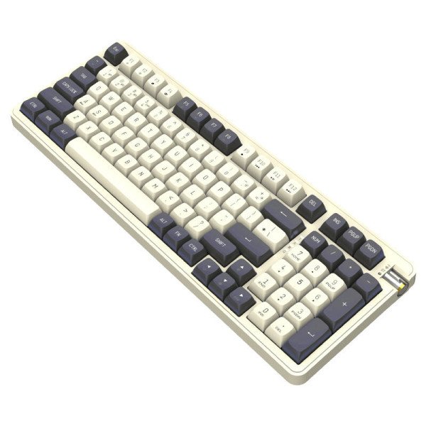 Darkflash DF98 Mocha Kailh Switches mechaninė klaviatūra