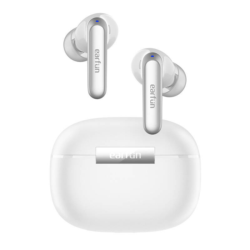 TWS EarFun Air2 ausinės baltos TWS EarFun Air2 ausinės baltos