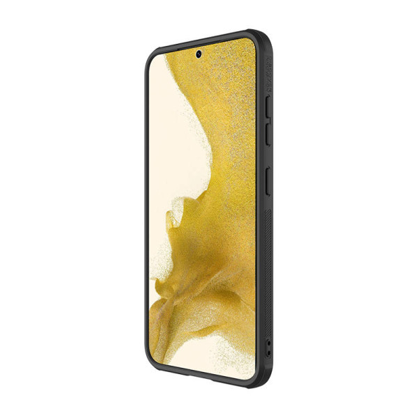 Nillkin Striker dėklas skirtas Samsung Galaxy S23 mėlynai žalias
