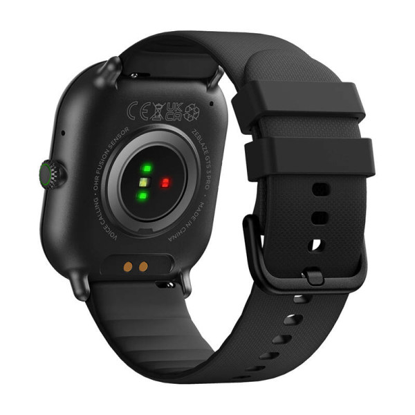 „Zeblaze GTS 3 PRO“ išmanusis laikrodis juodas
