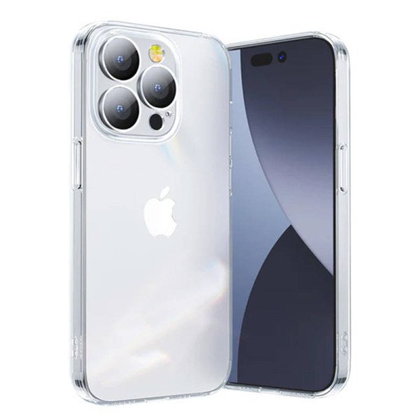 Skaidrus dėklas Joyroom JR-14Q2 skirtas Apple iPhone 14 Pro 61 10 + 4 vnt NEMOKAMAI