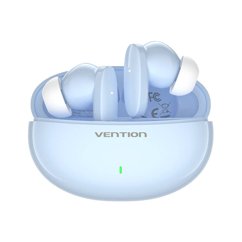 Belaidės ausinės Vention NBFP0 Elf Earbuds E01 violetinė Belaidės ausinės Vention NBFP0 Elf Earbuds E01 violetinė