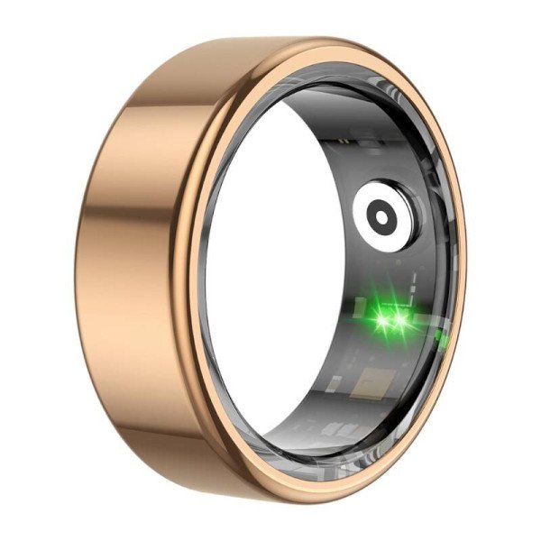 Smartring Colmi R02 9 auksinis