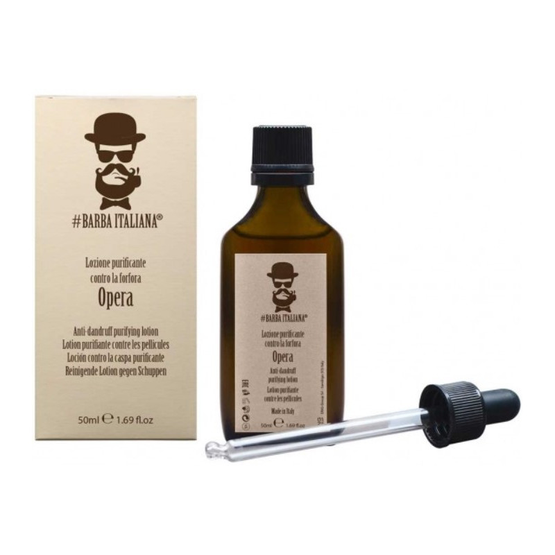 Losjonas nuo pleiskanų Opera, 50 ml BI7777770 Losjonas nuo pleiskanų Opera, 50 ml BI7777770