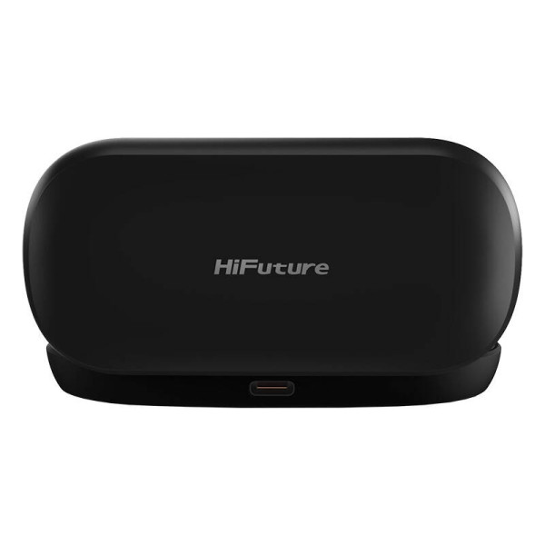 „HiFuture FutureMate 2 Pro“ belaidės ausinės juodos