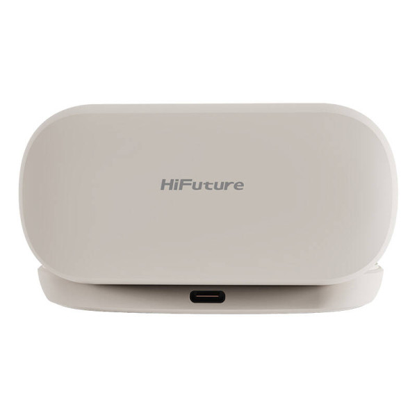 „HiFuture FutureMate 2 Pro“ belaidės ausinės baltos