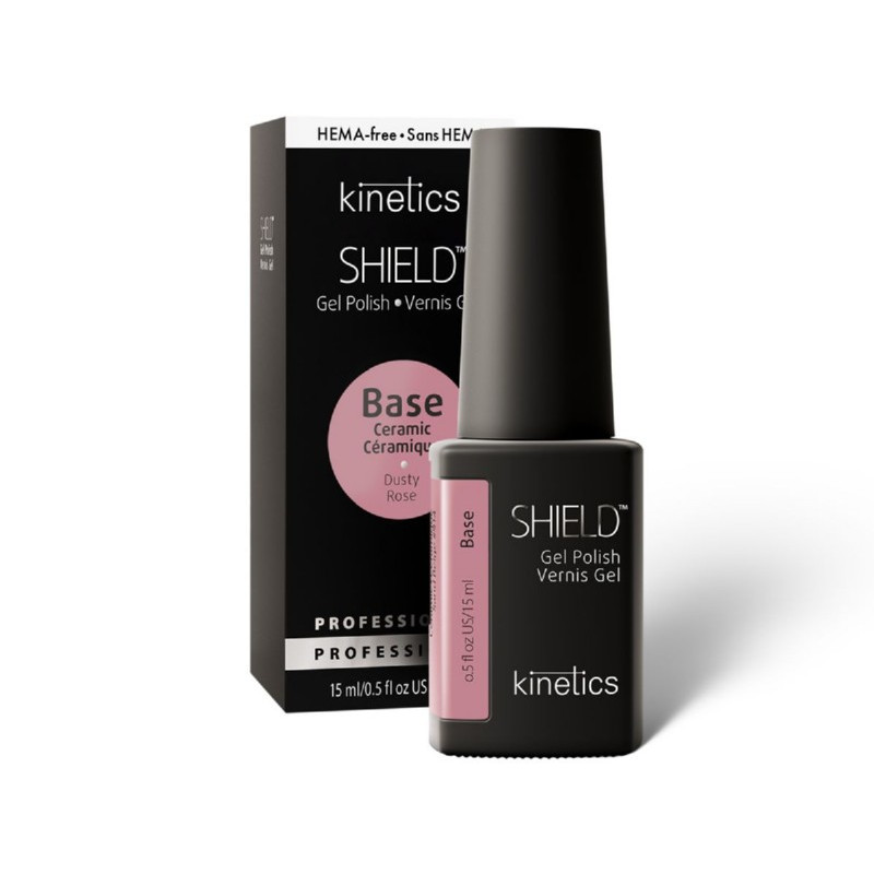 Gelio lako pagrindas su spalva Ceramic Base Dusty Rose 915, 15 ml KGPCB915 Gelio lako pagrindas su spalva Ceramic Base Dusty Rose 915, 15 ml KGPCB915