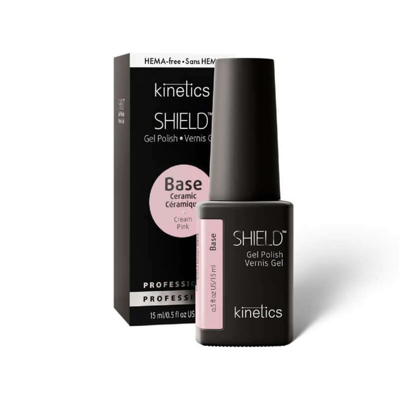 Gelio lako pagrindas su spalva Ceramic Base Cream Pink 917, 15 ml KGPCB917 Gelio lako pagrindas su spalva Ceramic Base Cream Pink 917, 15 ml KGPCB917