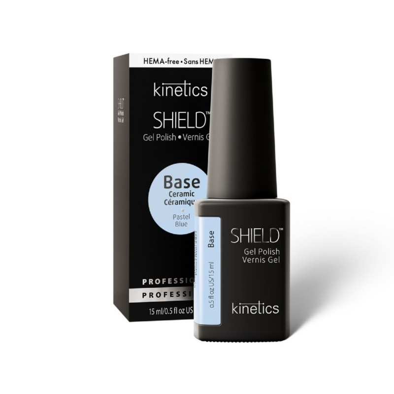 Gelio lako pagrindas su spalva Ceramic Base Pastel Blue 923, 15 ml KGPCB923 Gelio lako pagrindas su spalva Ceramic Base Pastel Blue 923, 15 ml KGPCB923
