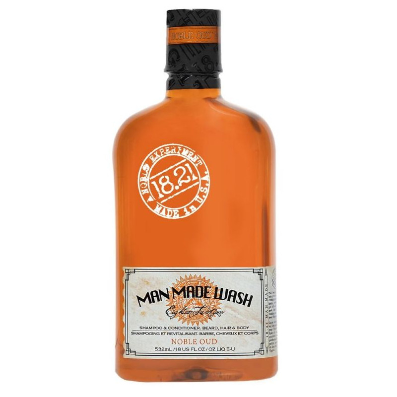 Šampūnas 3 in 1 Noble Oud, 532 ml WSH18NON Šampūnas 3 in 1 Noble Oud, 532 ml WSH18NON