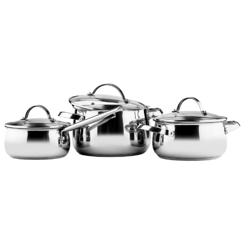 Puodų rinkinys VNZ50030 Puodų rinkinys VNZ50030