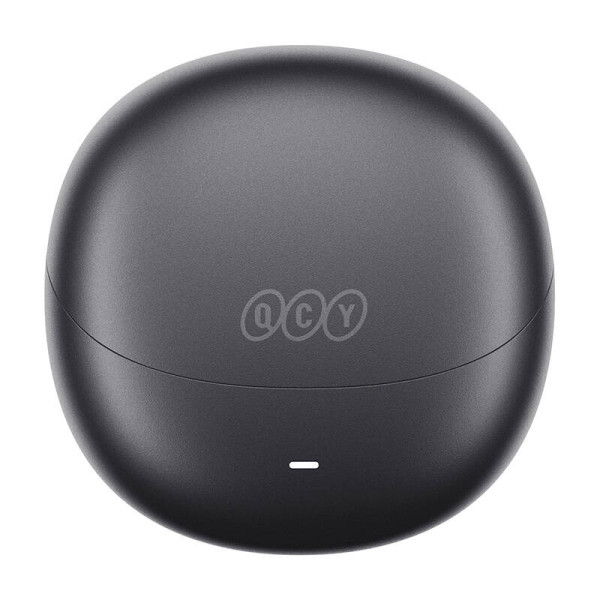 Ausinės TWS QCY HT 10 pro ANC juodos