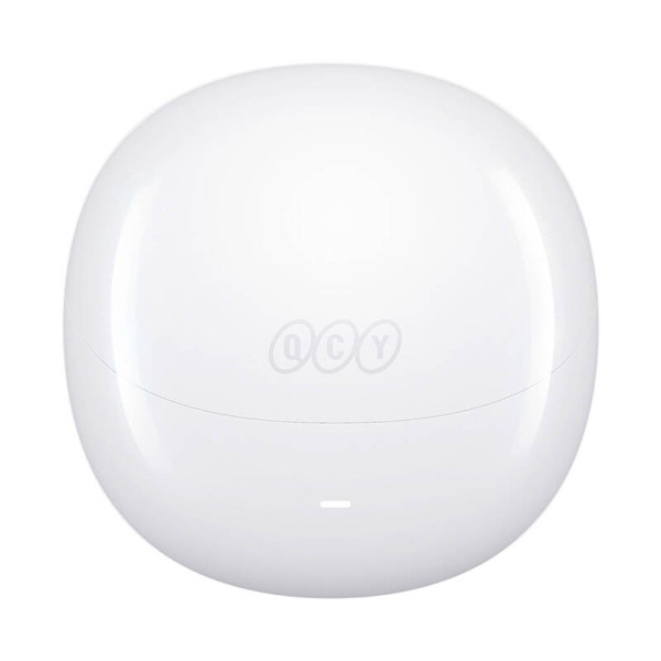 Ausinės TWS QCY HT 10 pro ANC baltos