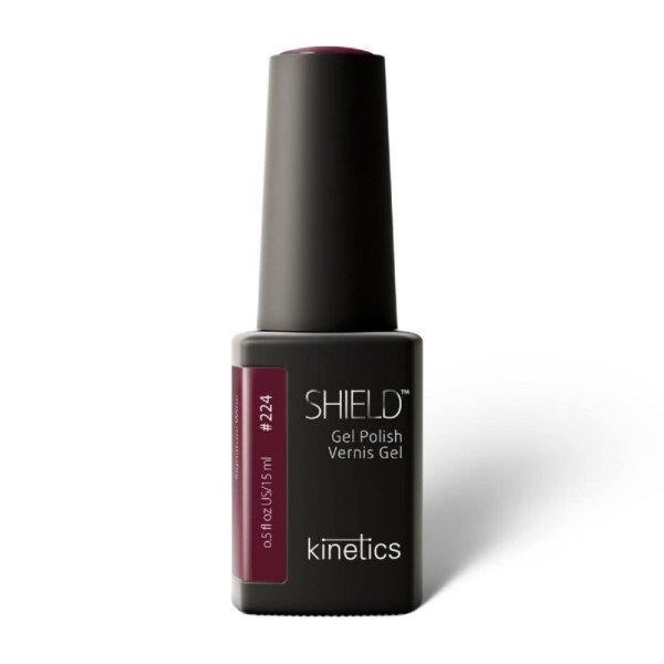 Gelis-lakas Kinetics Shield Gel Polish Signature 224 KGP224N, 15 ml