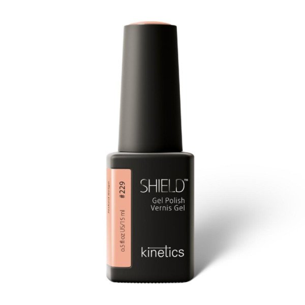 Gelis-lakas Kinetics Shield Gel Polish Naked Beige 229 KGP229N, 15 ml