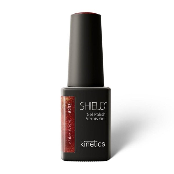 Gelis-lakas Kinetics Shield Gel Polish Marlene 233 KGP233N, 15 ml