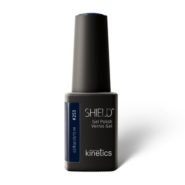 Gelis-lakas Kinetics Shield Gel Polish Graffity Quick 253 KGP253N, 15 ml