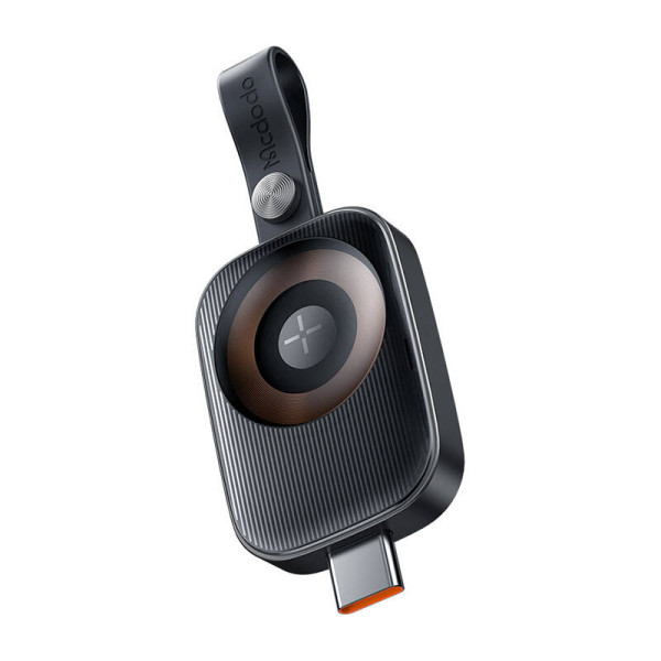 McDodo CH-4993 USB-C magnetinis įkroviklis skirtas Apple Watch