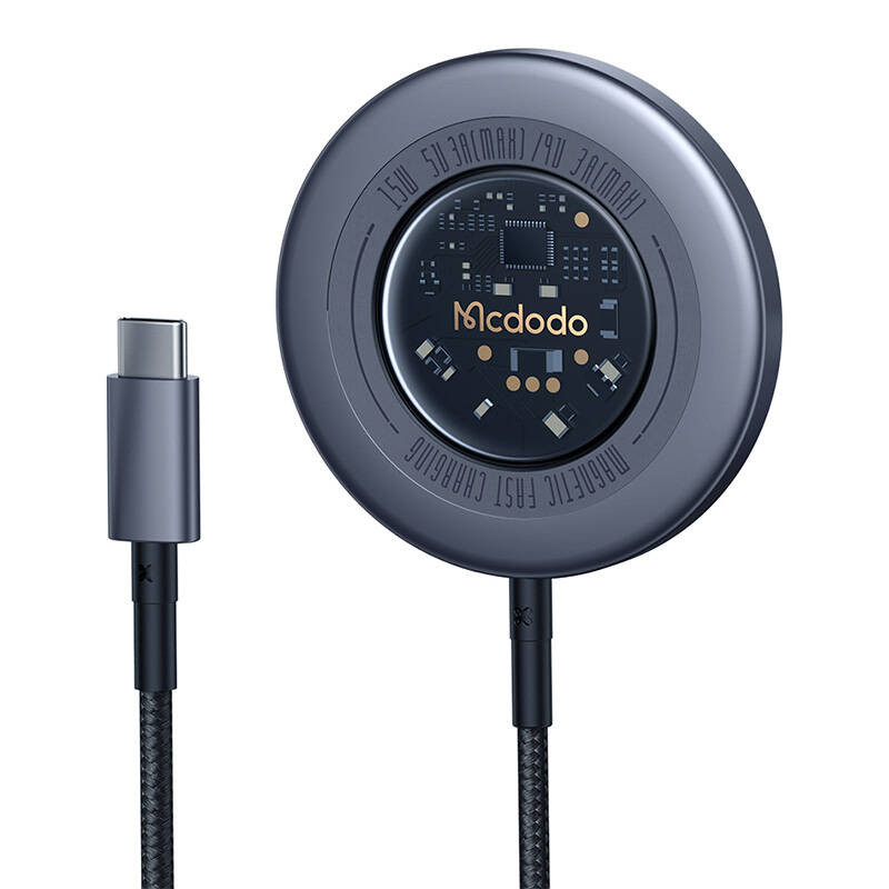 Mcdodo CH-2330 magnetinis indukcinis įkroviklis Mcdodo CH-2330 magnetinis indukcinis įkroviklis