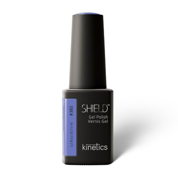 Gelis-lakas Kinetics Shield Gel Polish Love In The Snow 385 KGP385N, 15 ml