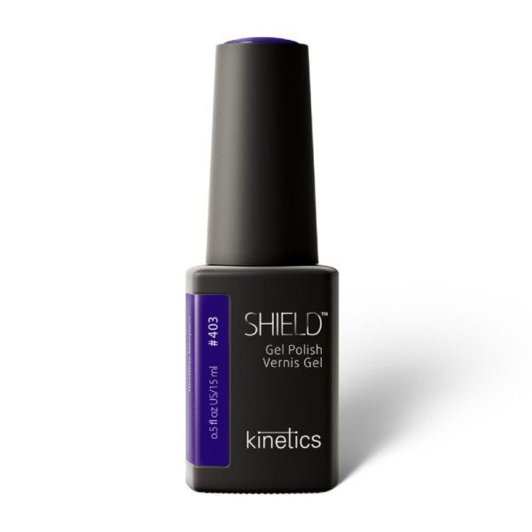 Gelis-lakas Kinetics Freedom Shield Gel Polish Restless Sleepers 403 KGP403N, 15 ml