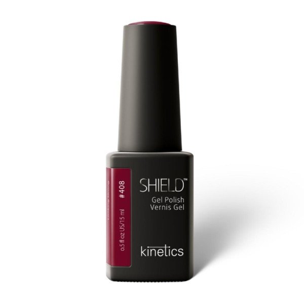 Gelis-lakas Kinetics Fragile Shield Gel Polish Looking Strong 408 KGP408N, 15 ml